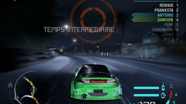 NFS carbon mitsubishi eclipse 1999 смотреть онлайн