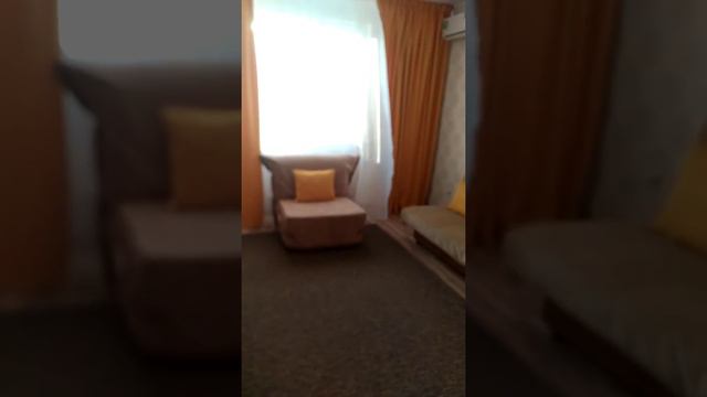 Аренда 1 комнатной квартиры в г.Анапа, ул.Крылова 17 корп.4 смотреть онлайн