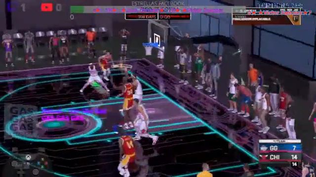 #GodinGamer NBA 2K21 EPIC GAMES PC #Repost