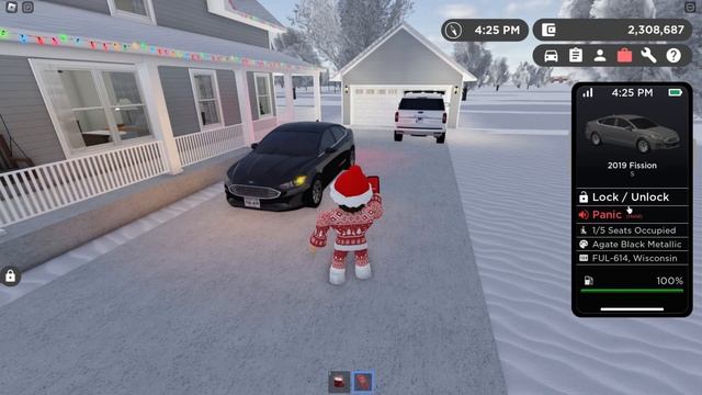 Ford Fusion *REMOTE START* | Greenville Roblox смотреть онлайн