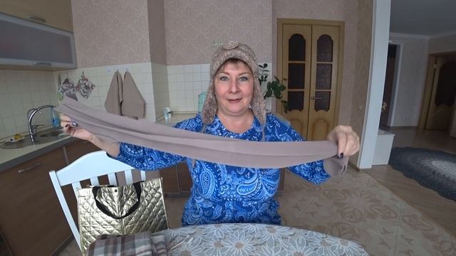 Вы тоже так делаете? Колготки к шапке от Фаберлик. смотреть онлайн