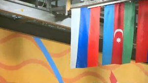 Команда СФО выиграла со счетом 3:1 у команды Дальнего Востока  по волейболу