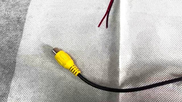 Камера заднего вида. Подключение и настройка смотреть онлайн