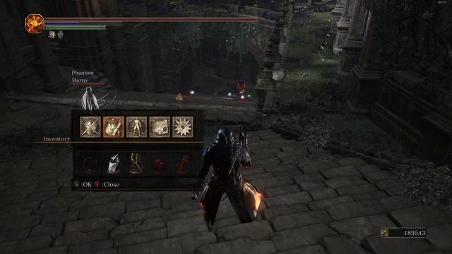 Claus visits The Ringed City смотреть онлайн