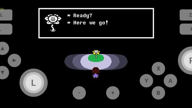 Undertale on Android perfectly playable skyline emulator смотреть онлайн