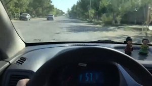 БЕЗМОЛВНАЯ ПОЕЗДКА С МУЗЫКОЙ В CHEVROLET COBALT LTZ l KHODJEYLI FPV DRIVING