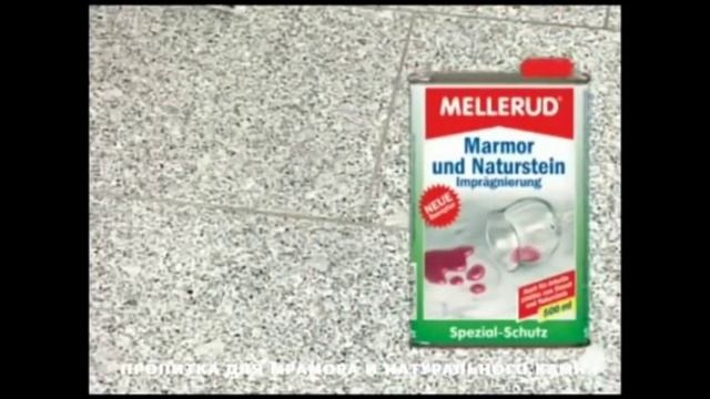 Пропитка для натурального камня "Mellerud" смотреть онлайн