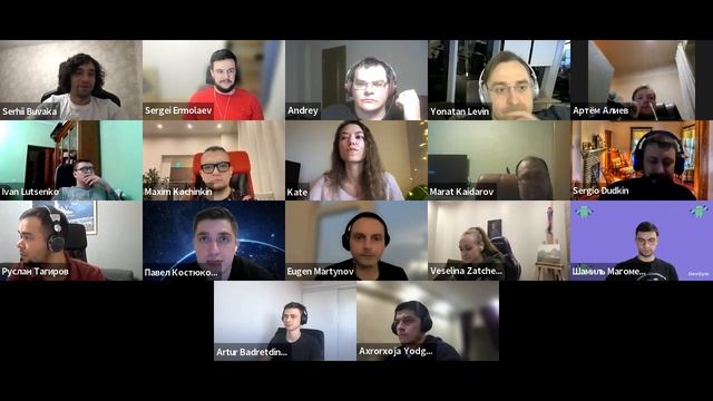 Android Interview Preparation #1 - Language questions