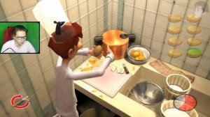 МАЛЕНЬКИЙ ПОМОЩНИК (Ratatouille прохождение #7)