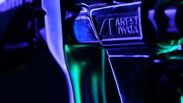 Новый KIWAMI 4 (воздушная голова BA4-2) смотреть онлайн