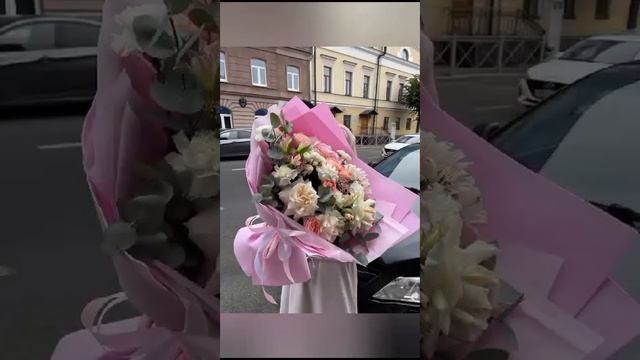 #букетказань #букеты#казань#цветыказань#букетжене#Профсоюзная #цветошка
