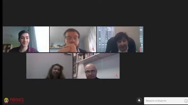 Высшая школа финансов и менеджмента ДОД 21 смотреть онлайн