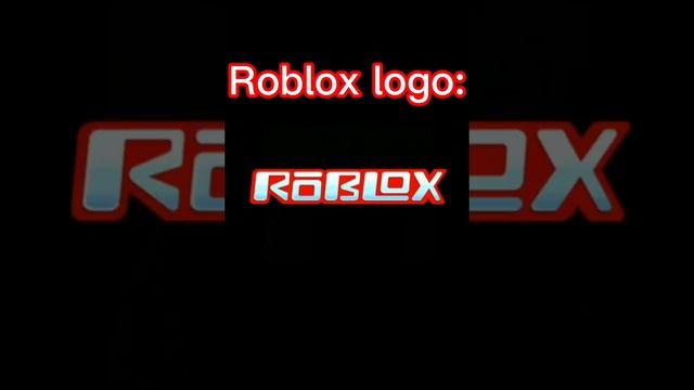 Evolution Of Roblox logo | 1989-2022