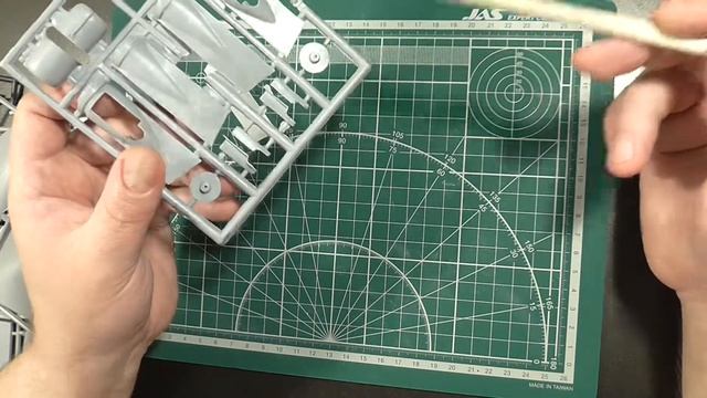 Обзор модели ДБ-3 от MSD (MAQUETTE) в масштабе 1/72