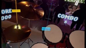 DRUMMER TALENT VR ● ДОБРОТНЫЙ СИМУЛЯТОР ИГРЫ НА БАРАБАНАХ | OCULUS RIFT