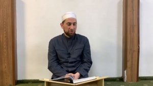 2 урок (1 хадис) из книги 40 хадисов Имама Навави