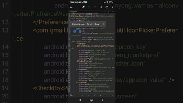 Add smali color to hex with editor apk to any app смотреть онлайн