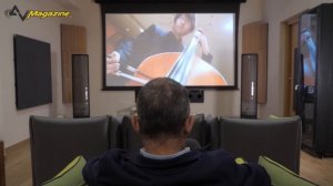 Test Rotel Michi X5 + Martin Logan ESL 11A