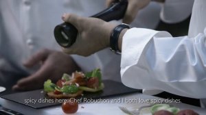 Celebrity Chef Series - Joel Robuchon