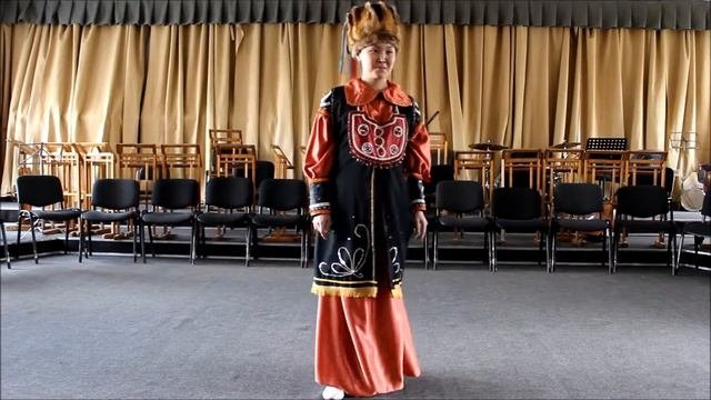 Тюрункина Алтынай