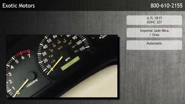 2003 Toyota Tundra Double Cab 4x4 Truck - Chicago смотреть онлайн