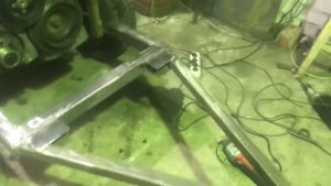 Мотопомпа ПН-40. ОМ 606.