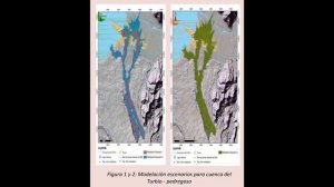 26. Riesgo de interacciones glacio-volcánicas: lahares volcán Villarrica como amenaza para Pucón