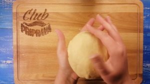Вкусное песочное печенье с лимоном к чаю