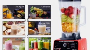 Можный коммерческий блендер