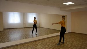 Джаз-модерн для начинающих! DANCE NOW