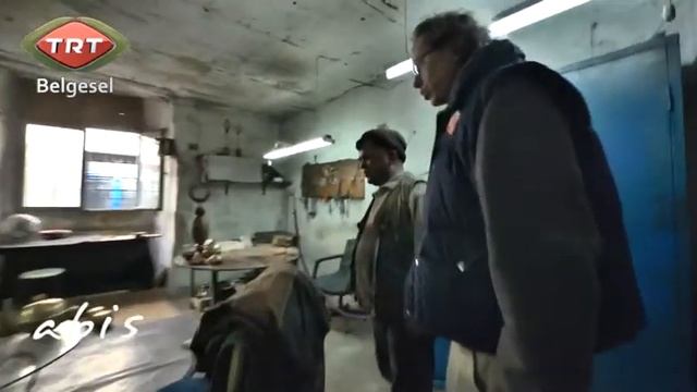 Mark'la Bizim Mahalle 2.Bolum part 1 смотреть онлайн