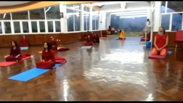 Медитация "Кундалини"