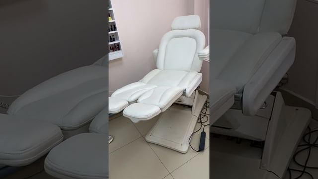 Продажа педикюрного кресла Silver 3 мотора смотреть онлайн