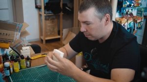 Новые формы для литья силиконовых приманок. Распаковка