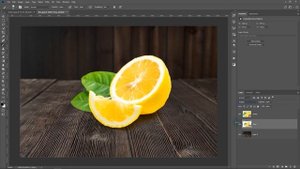 Как вырезать объект в фотошопе / Как разместить объект на другом фоне
