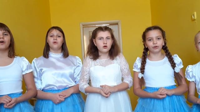 Тихая ночь Вокальный ансамбль Нотки