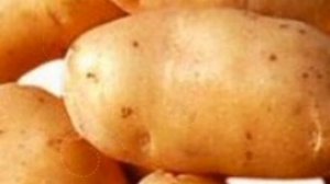 Если картофель подмерз