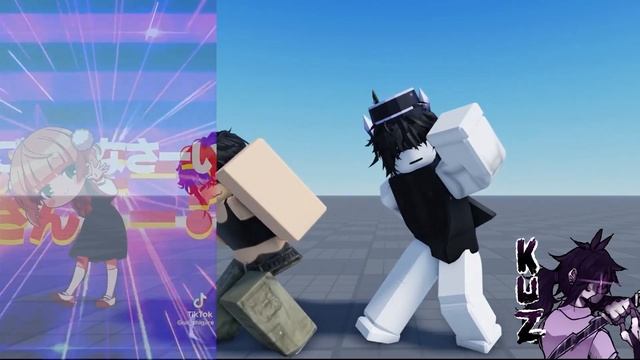 Shigure Ui dance animation R6 & R15 (ft. puc) / ROBLOX смотреть онлайн