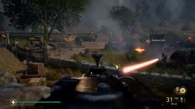 CALL OF DUTY WW2 Walkthrough Part 1 - Normandy - Campaign Mission 1 (COD World War 2) No Commentary смотреть онлайн