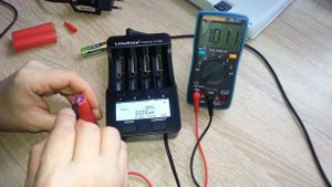 LiitoKala Lii-500, доработка.