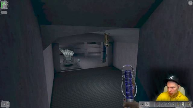 Прохождение » Deus Ex  #1 #прохождение #геймплей #прохождениеигры