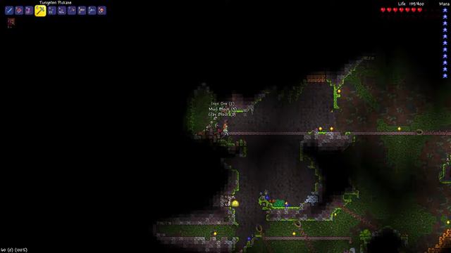 Terraria LETS PLAY 5 expert mode pre hardmode The BEE Hunter смотреть онлайн