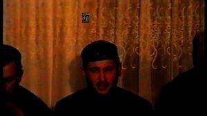 Гараеваьргахь мавлид 1998