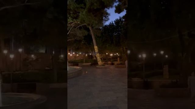 Новый год летом / New Year in summer / Yayda Yeni il смотреть онлайн