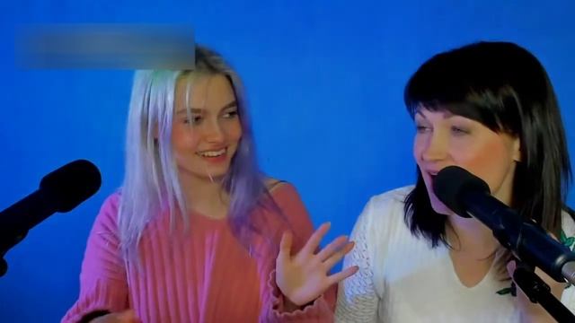 Луна Луна - София Ротару ✨(cover Саши Квашеной и Ольги Лесниковой)✨ #квашеная