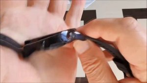 Honor Magic Watch 2 Стекло и Бампер