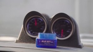 #suzuki #jimny #температура_автомата Контроль температуры в автомате Jimny