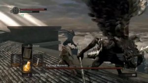Горгулья Колокола Dark Souls 1 (Remastered) клирик