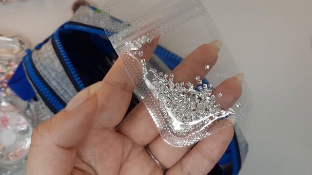 Nail Art para Principiantes: Te enseño MI COLECCIÓN de DECORACIÓN para UÑAS. смотреть онлайн