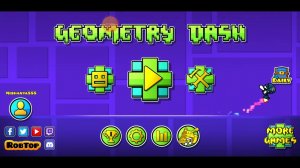ВСЕ СЕКРЕТНЫЕ КОДЫ В GEOMETRY DASH (ВСЕ КОДЫ В ОПИСАНИИ)